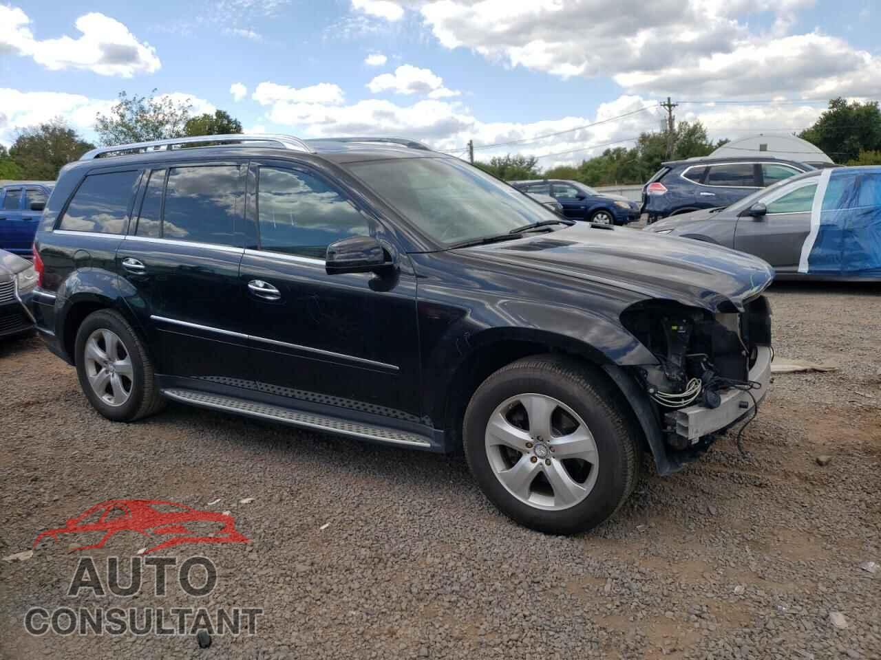 MERCEDES-BENZ GL-CLASS 2012 - 4JGBF7BE1CA790430