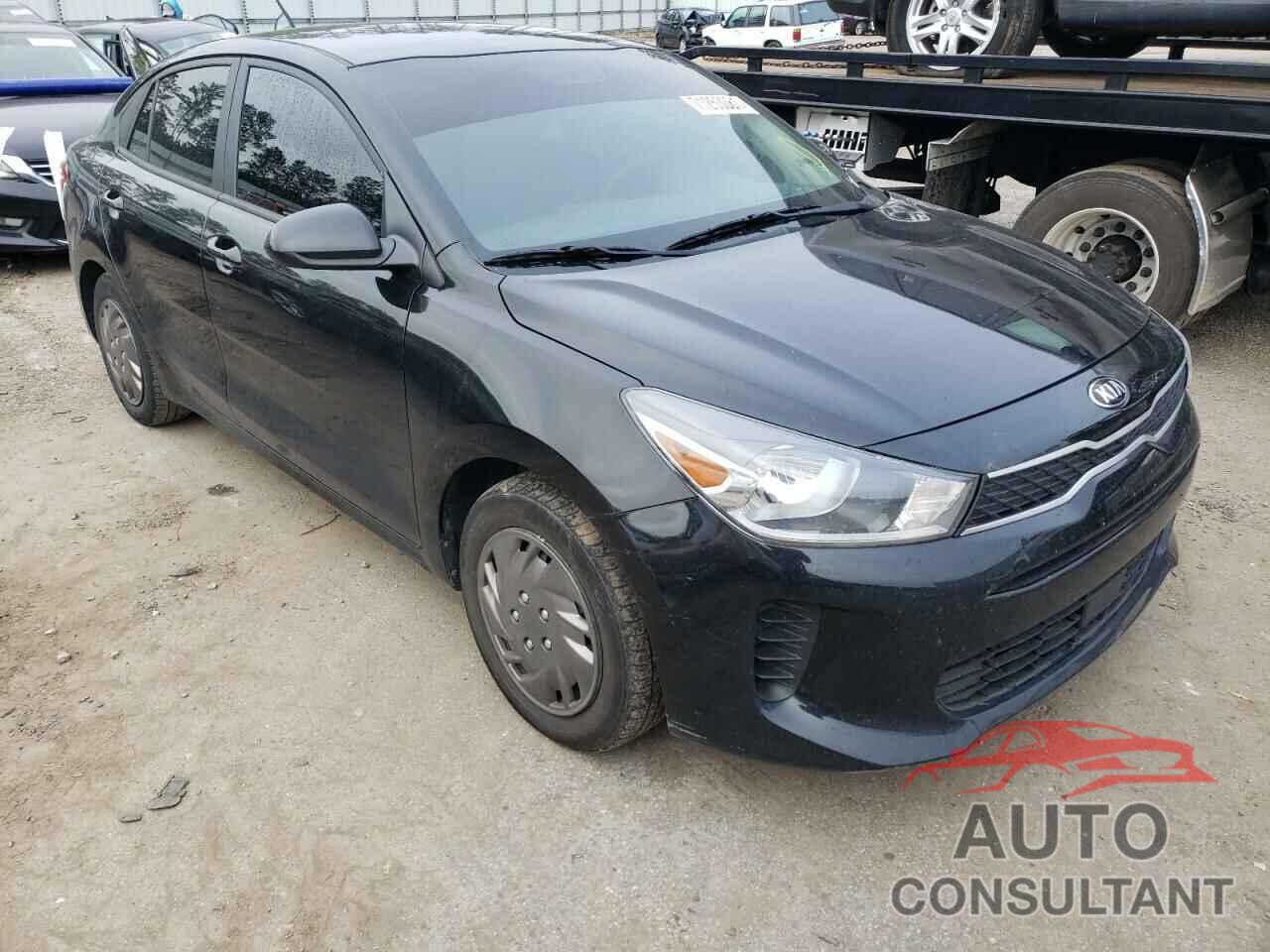 KIA RIO 2020 - 3KPA24AD1LE328319