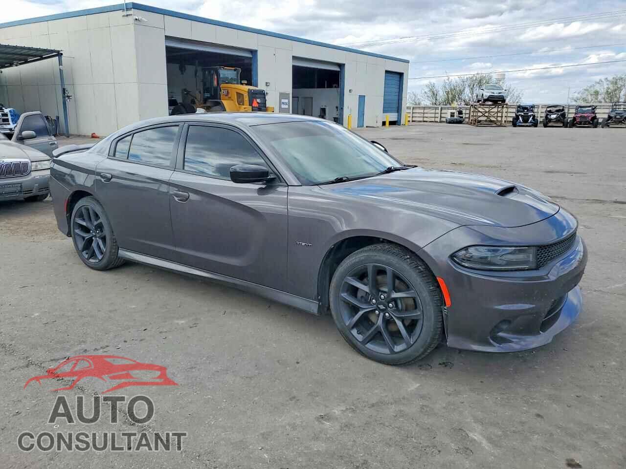 DODGE CHARGER 2019 - 2C3CDXCT7KH584304