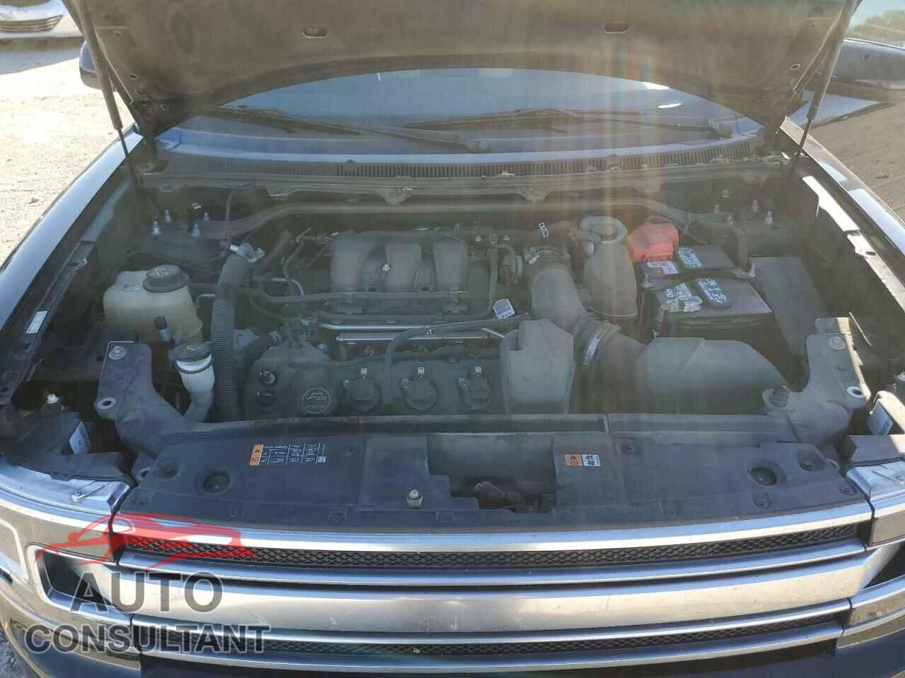 FORD FLEX 2017 - 2FMHK6D80HBA11764