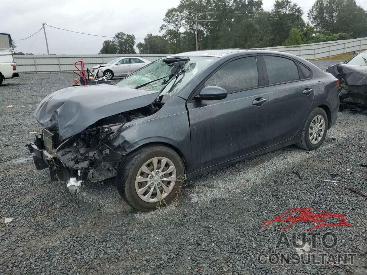 KIA FORTE 2019 - 3KPF24AD3KE106739