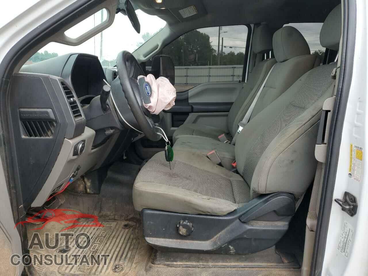 FORD F250 2017 - 1FT7X2A67HEF29985