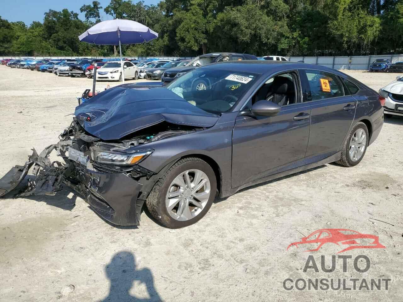HONDA ACCORD 2020 - 1HGCV1F11LA101942