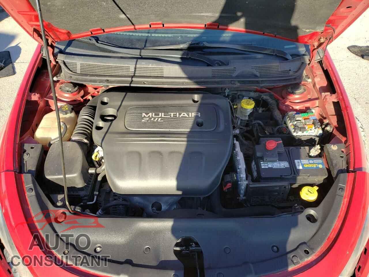 DODGE DART 2015 - 1C3CDFEB8FD112808