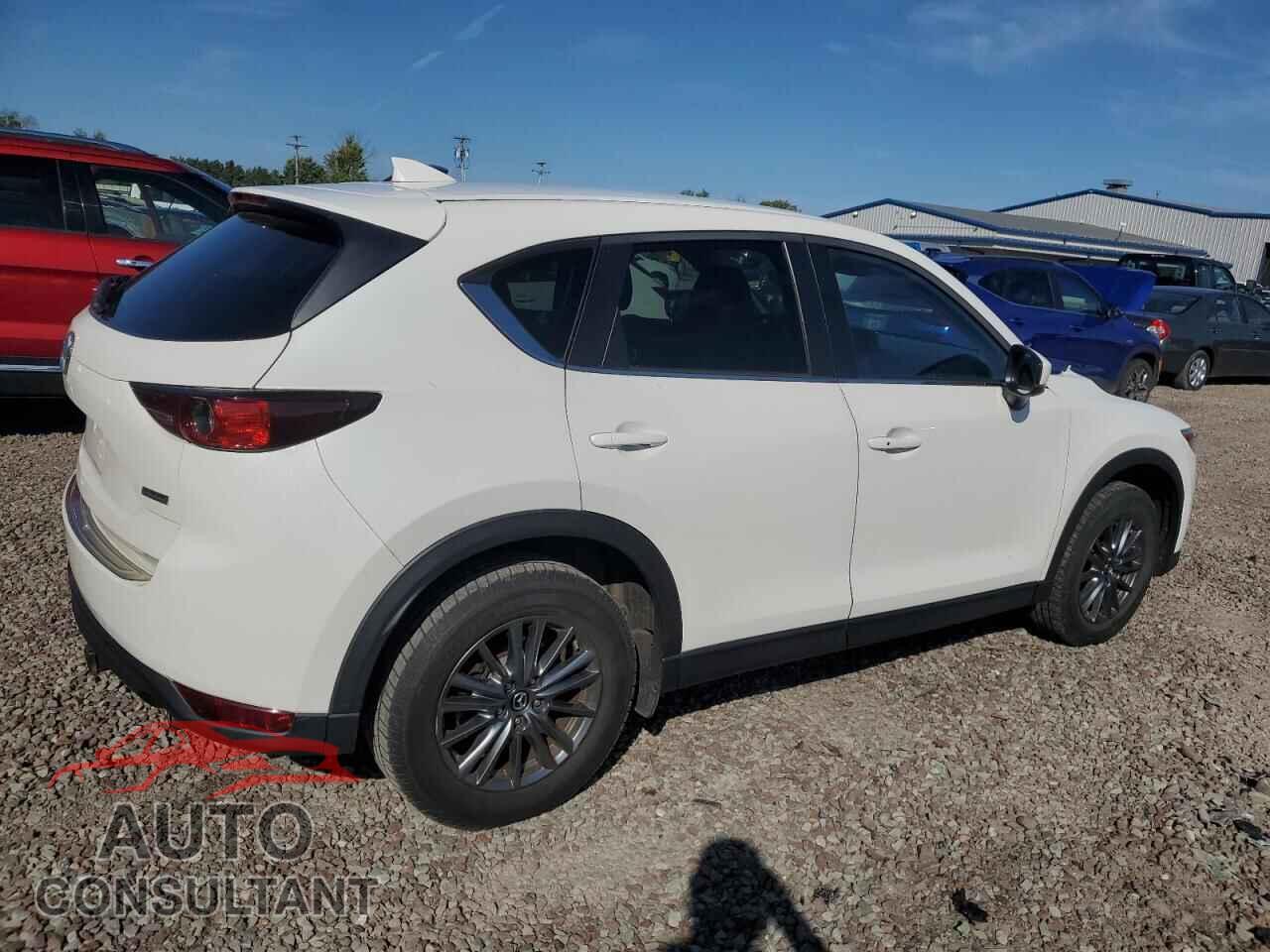 MAZDA CX-5 2017 - JM3KFBCL2H0210529