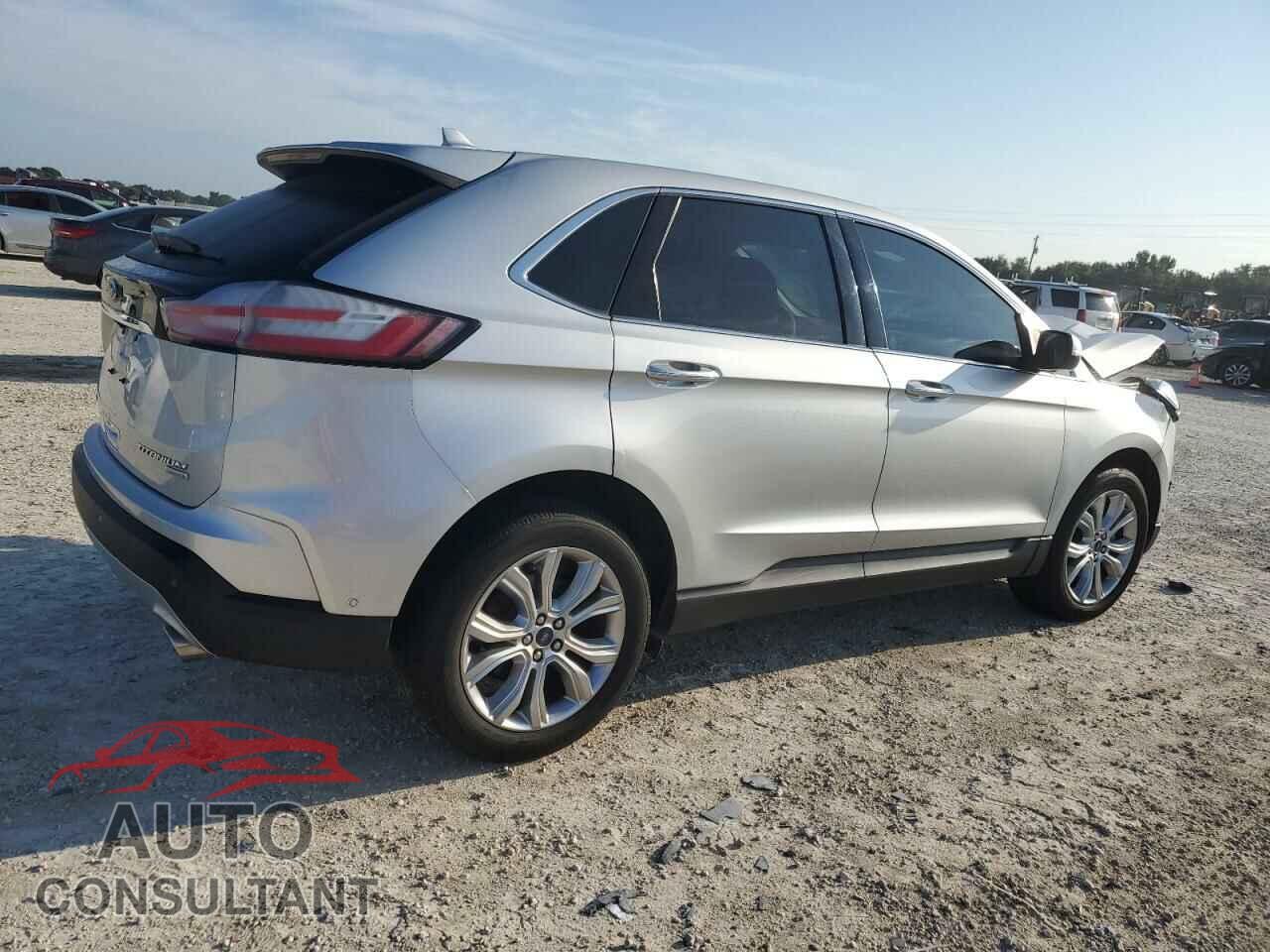 FORD EDGE 2019 - 2FMPK3K99KBB54290
