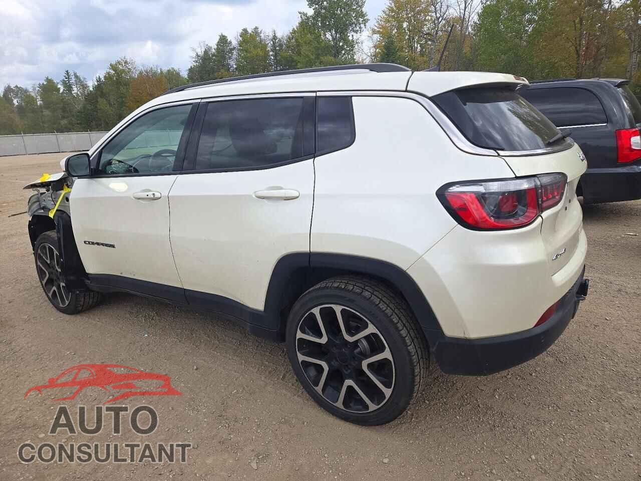 JEEP COMPASS 2019 - 3C4NJDCB1KT675384