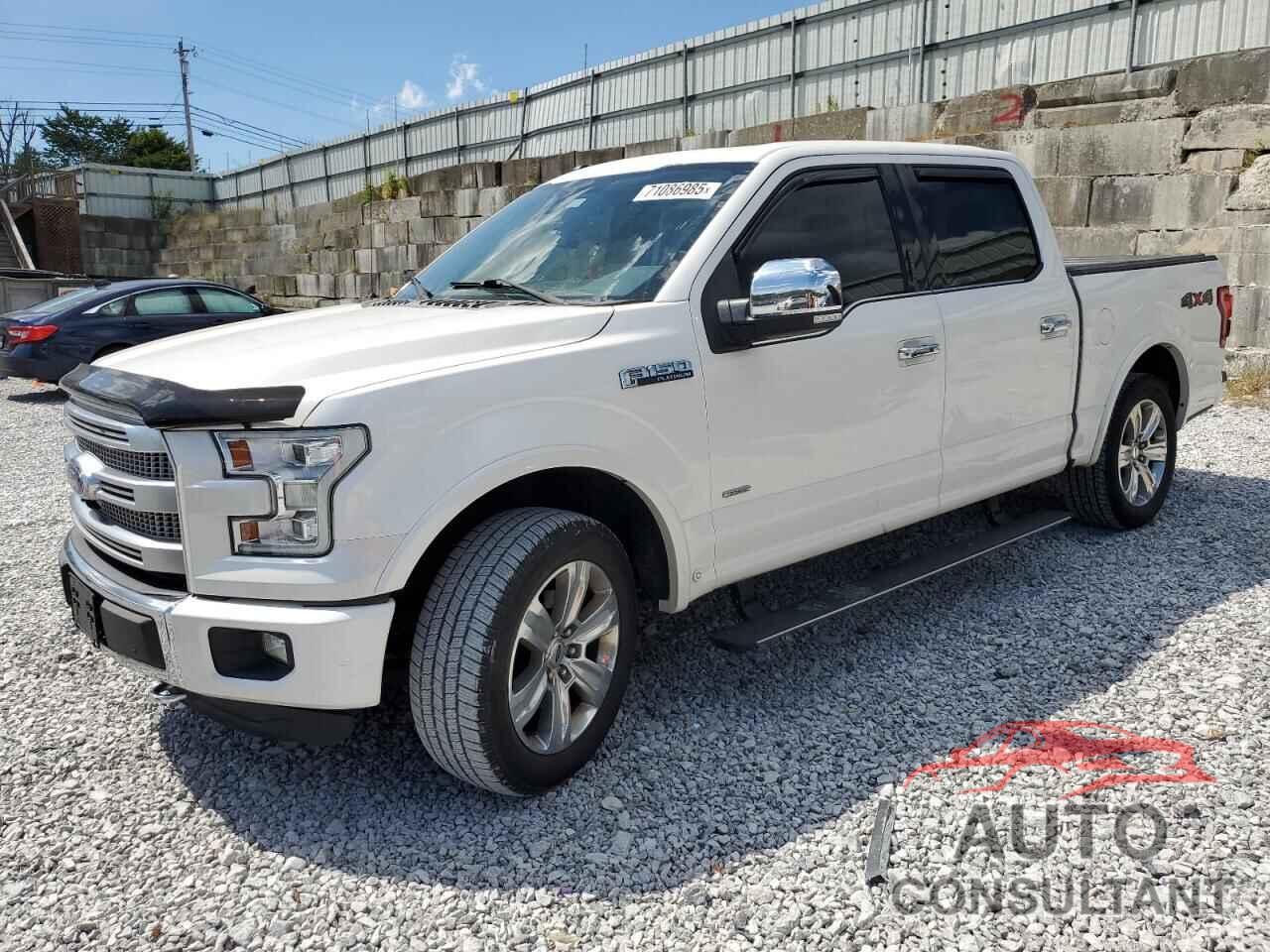 FORD F-150 2016 - 1FTEW1EG8GFC14211