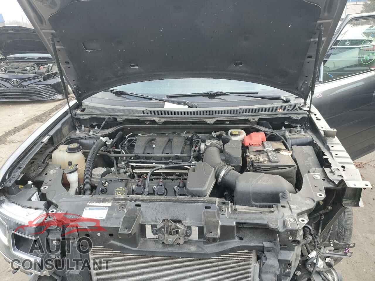 FORD FLEX 2016 - 2FMHK6D84GBA06517