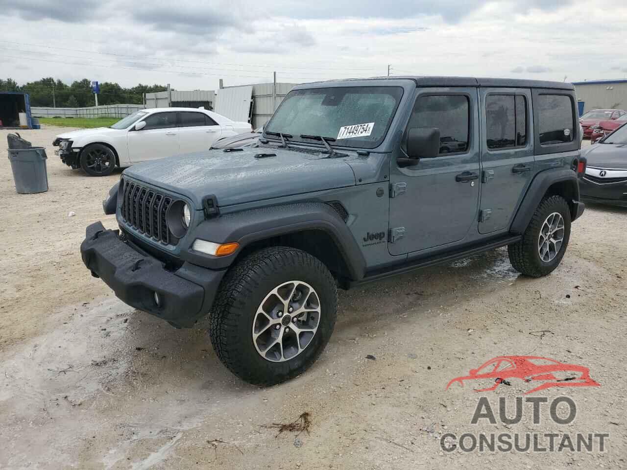 JEEP WRANGLER 2024 - 1C4PJXDG4RW282018