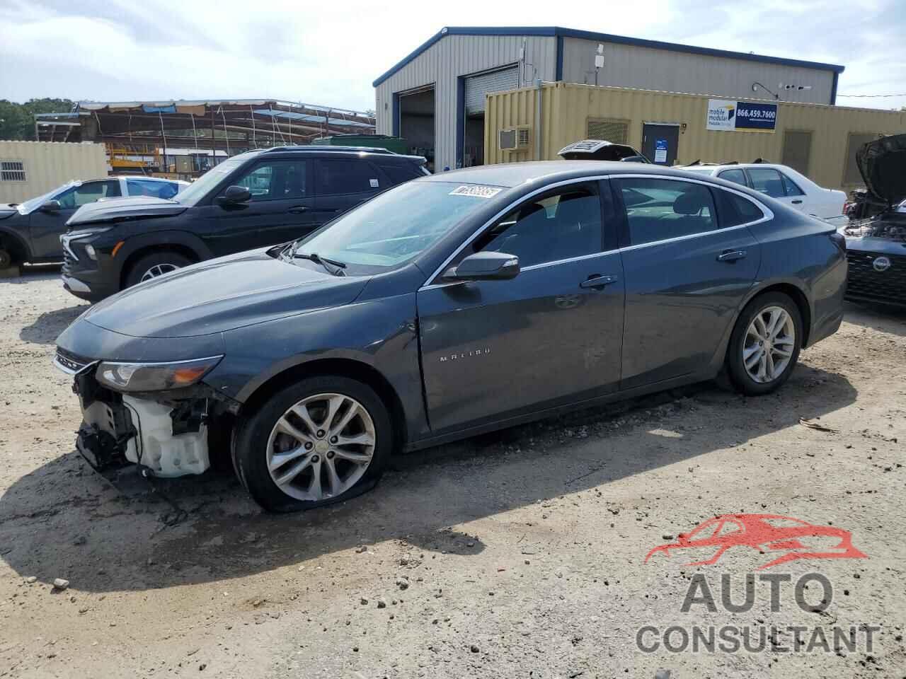 CHEVROLET MALIBU 2018 - 1G1ZD5ST1JF211845