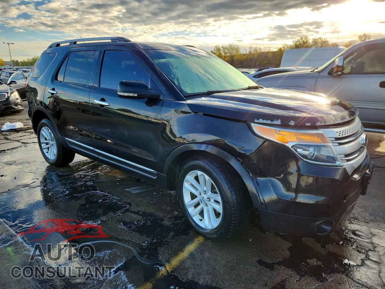 FORD EXPLORER 2013 - 1FM5K8D87DGA14016