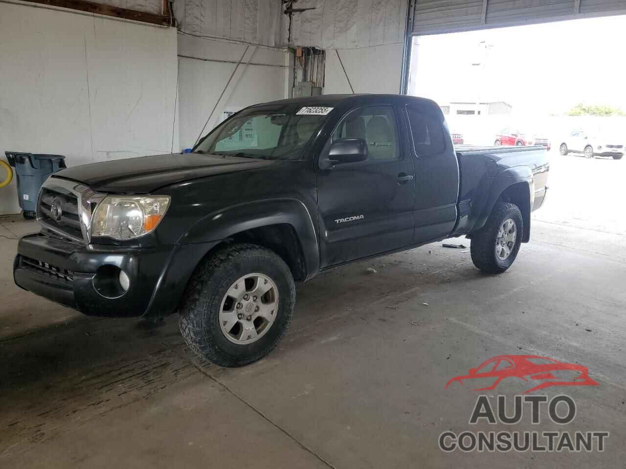 TOYOTA TACOMA 2009 - 5TEUU42N29Z655618