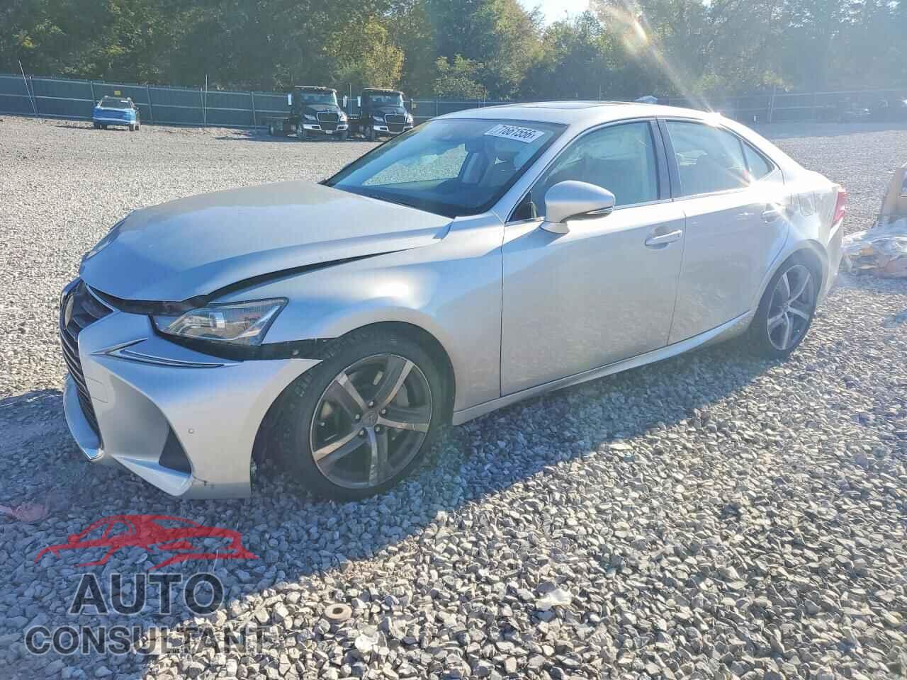 LEXUS IS 2018 - JTHBA1D27J5067558