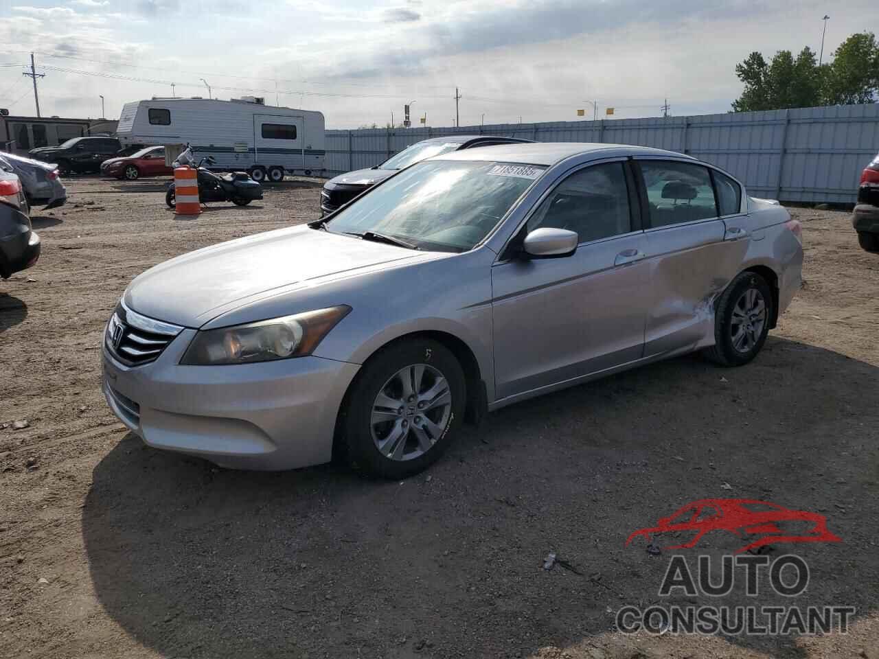 HONDA ACCORD 2011 - 1HGCP2F62BA133180