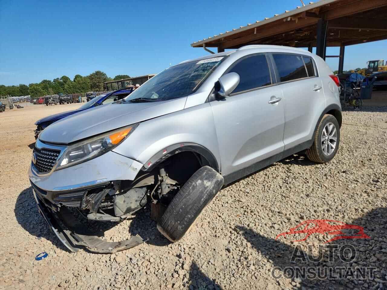 KIA SPORTAGE 2016 - KNDPB3AC2G7874662