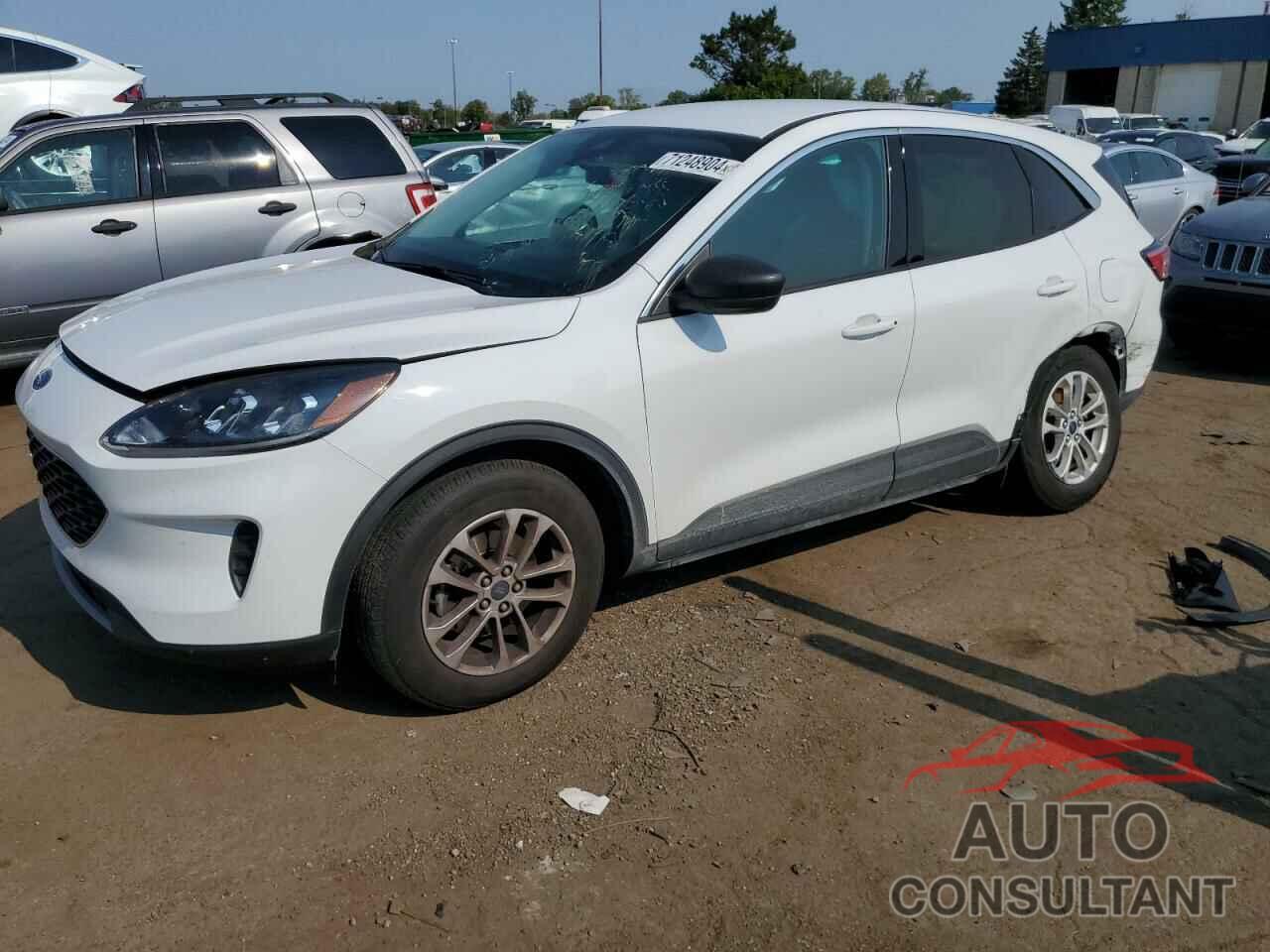 FORD ESCAPE 2022 - 1FMCU0G6XNUA36298