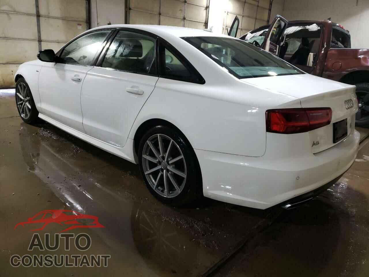 AUDI A6 2018 - WAUF8AFC0JN062476