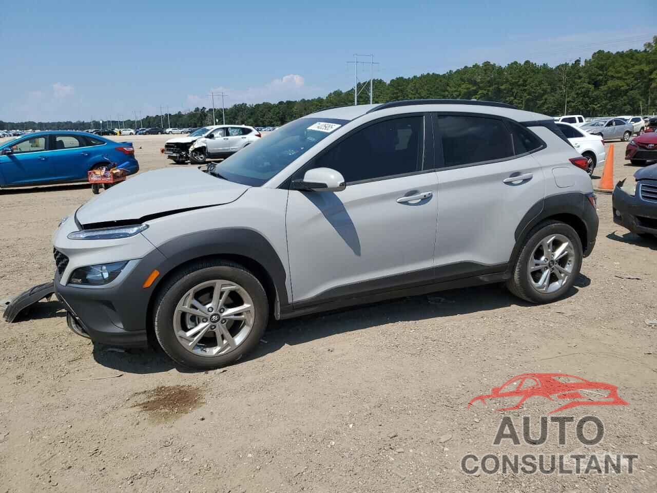 HYUNDAI KONA 2023 - KM8K62AB5PU047395