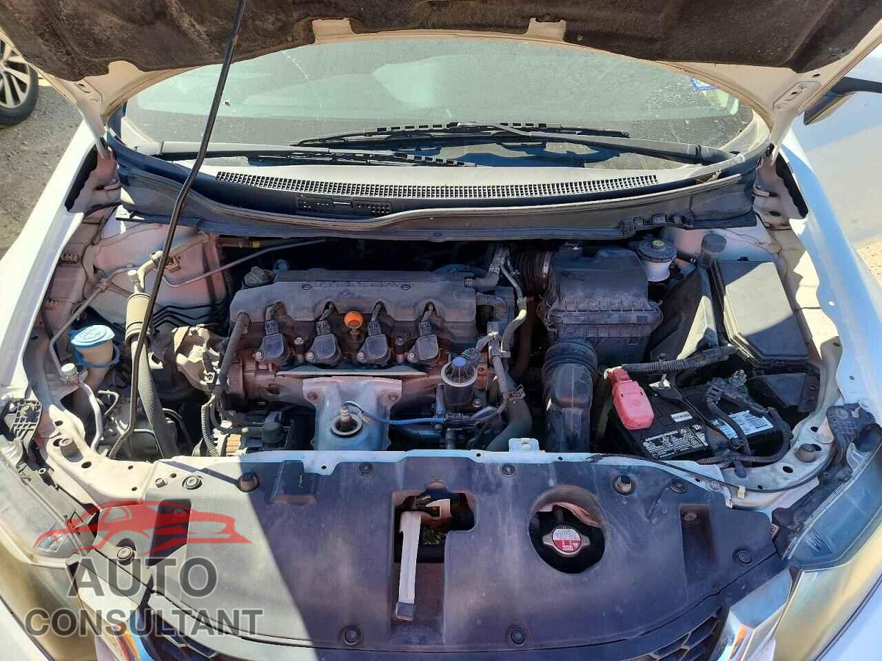 HONDA CIVIC 2014 - 19XFB2E55EE053294