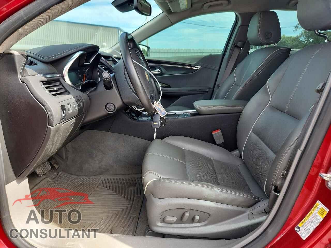 CHEVROLET IMPALA 2015 - 2G1165S30F9194043