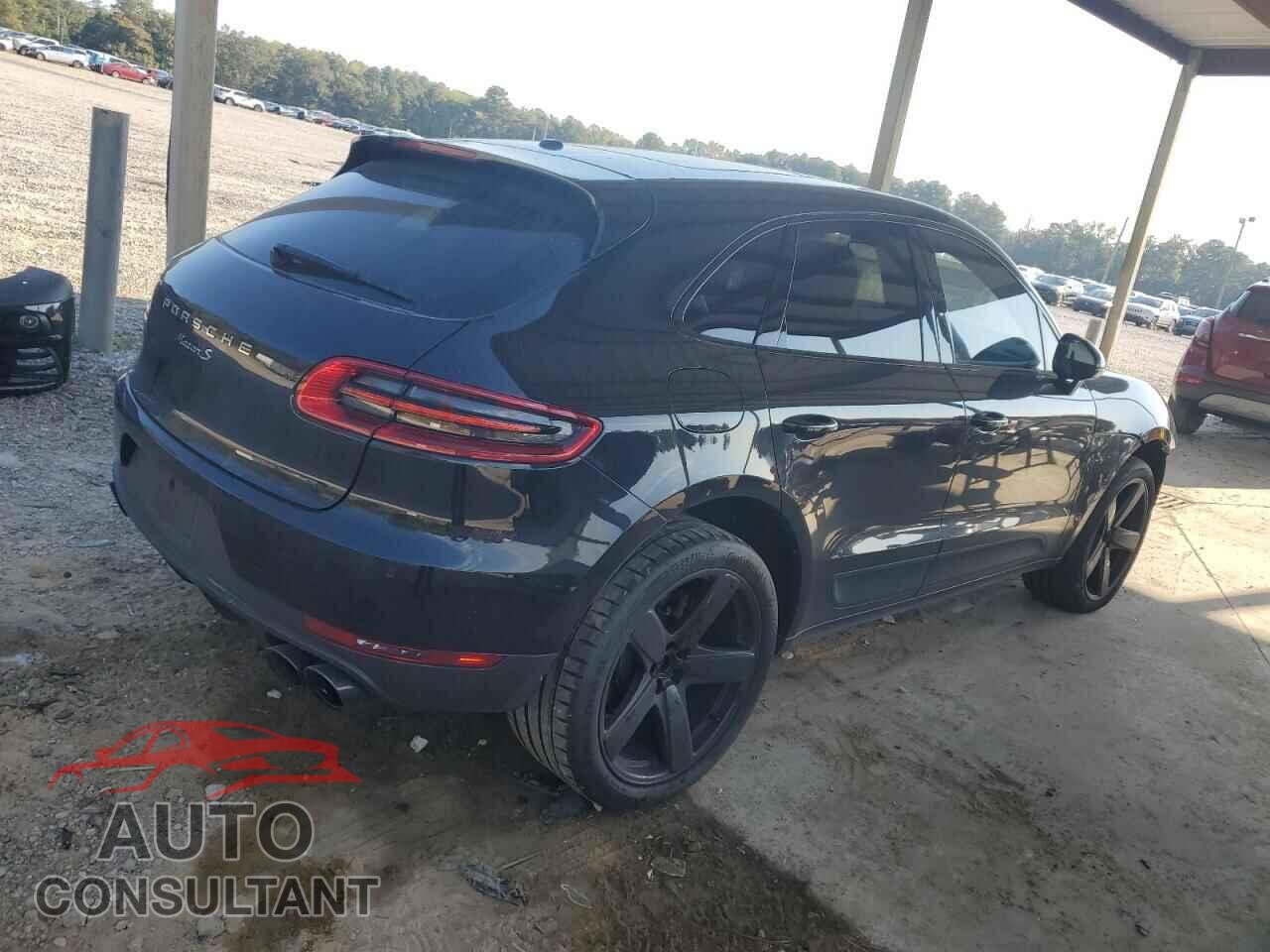PORSCHE MACAN 2016 - WP1AB2A59GLB52239