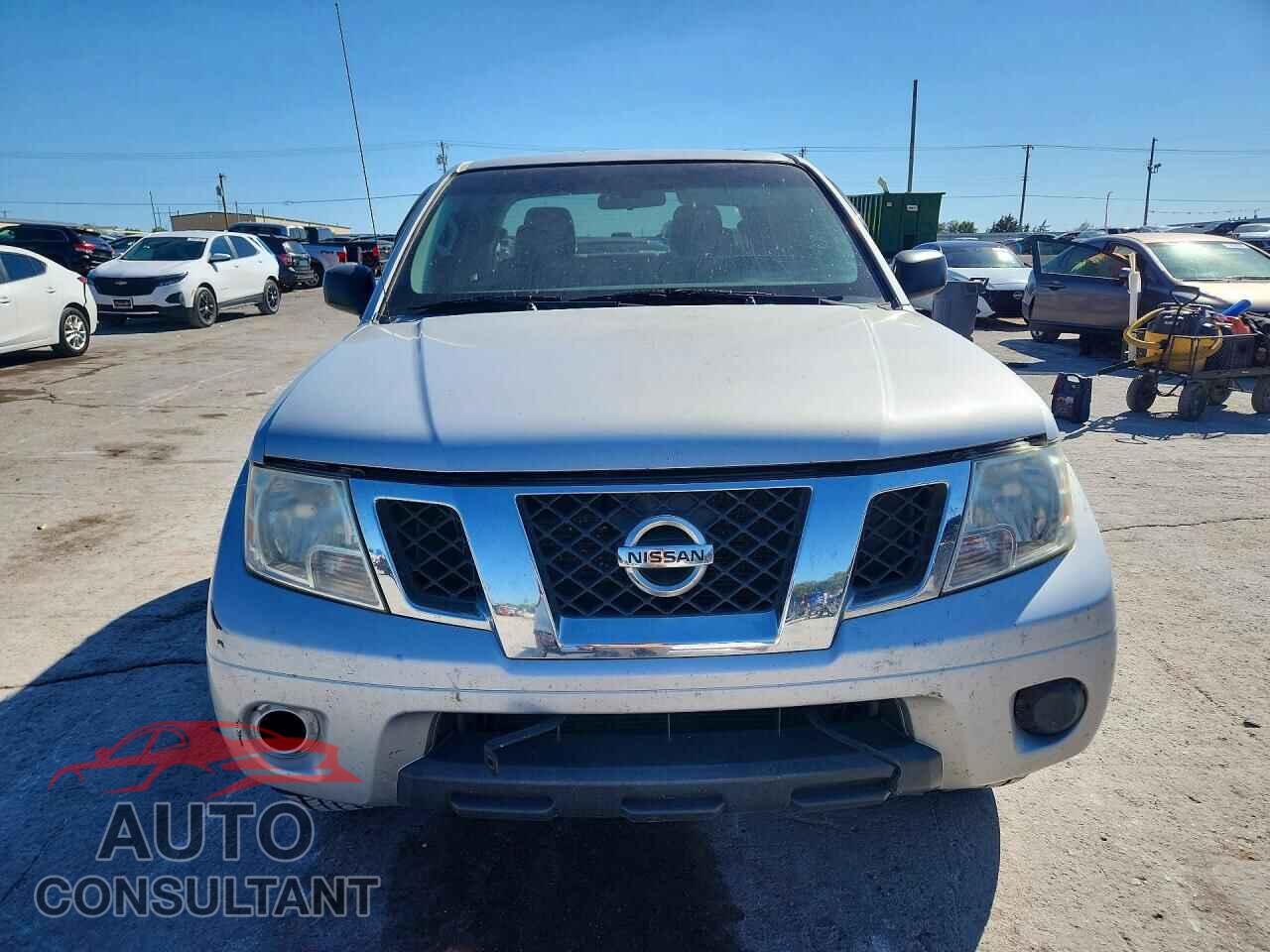 NISSAN FRONTIER 2012 - 1N6AD0EV3CC436483
