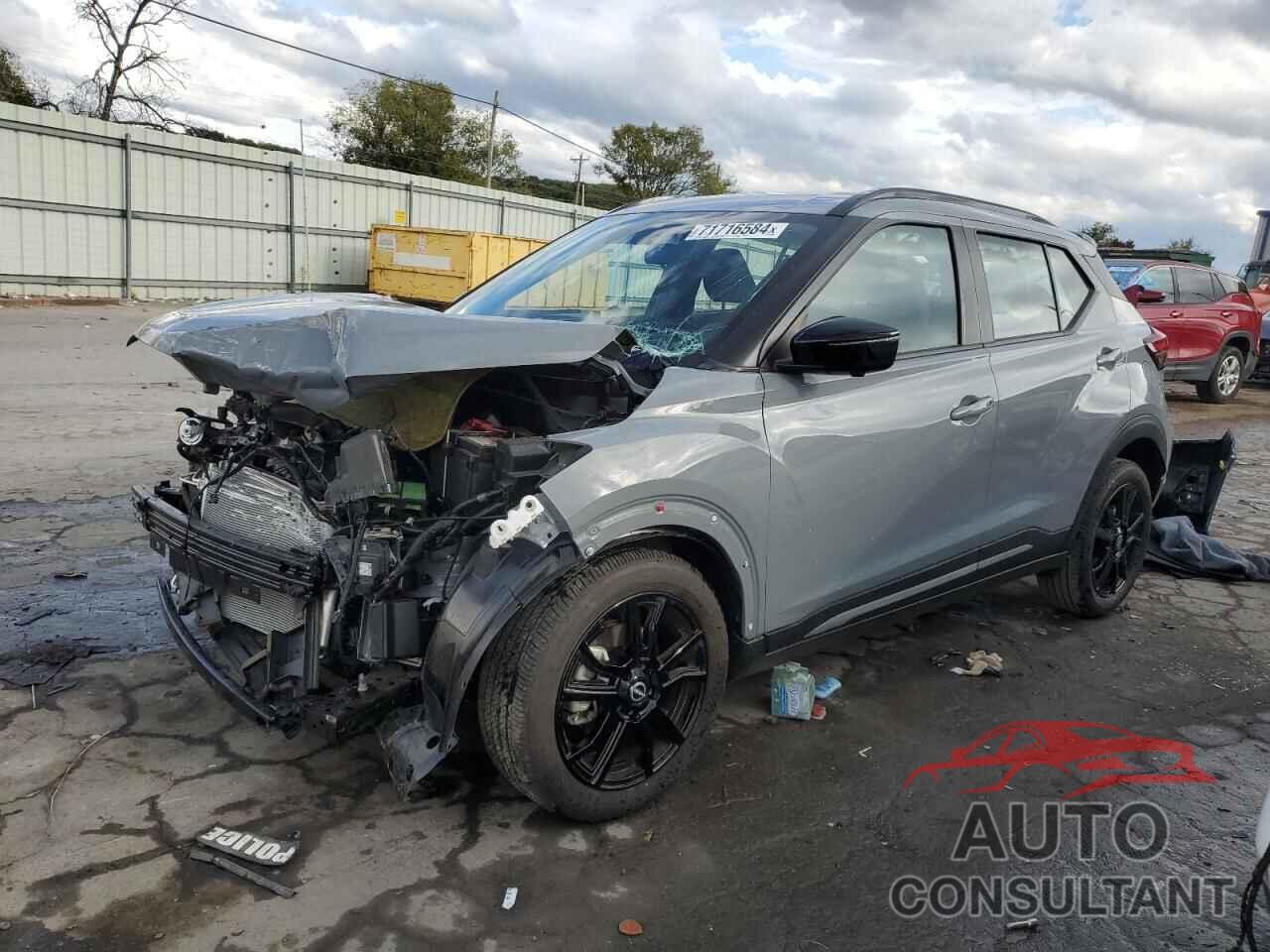 NISSAN KICKS 2024 - 3N1CP5DV2RL538505