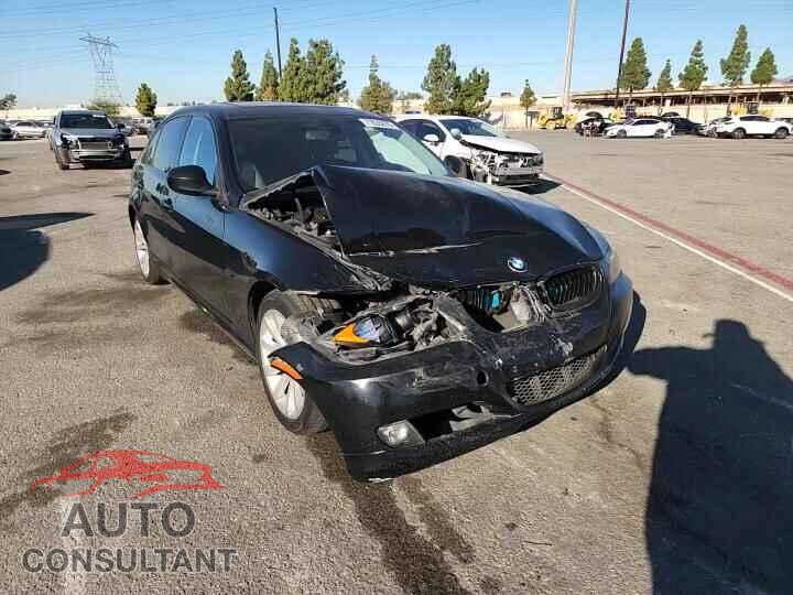 BMW 3 SERIES 2010 - WBAPH5C53AA439245