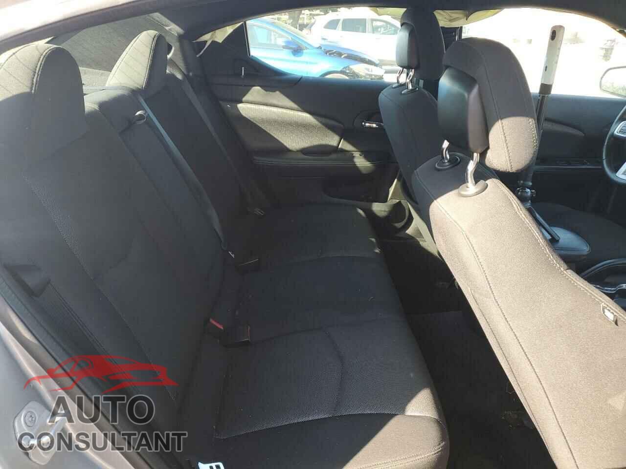 DODGE AVENGER 2013 - 1C3CDZCG5DN756564