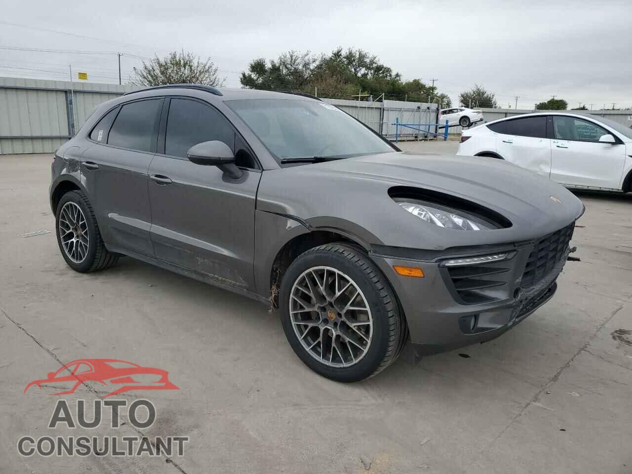 PORSCHE MACAN 2016 - WP1AB2A58GLB52863