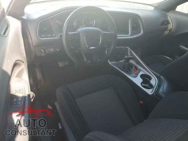 DODGE CHALLENGER 2022 - 2C3CDZAG8NH254046