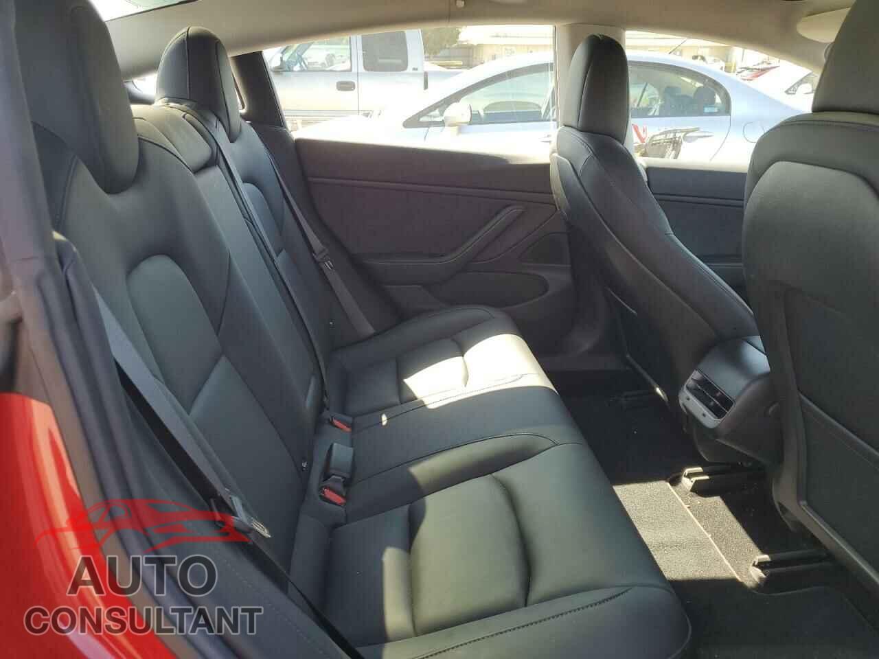 TESLA MODEL 3 2018 - 5YJ3E1EA1JF022159