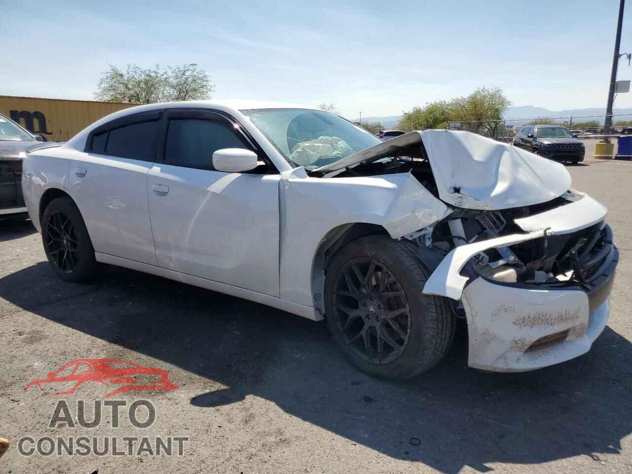 DODGE CHARGER 2017 - 2C3CDXKTXHH526486