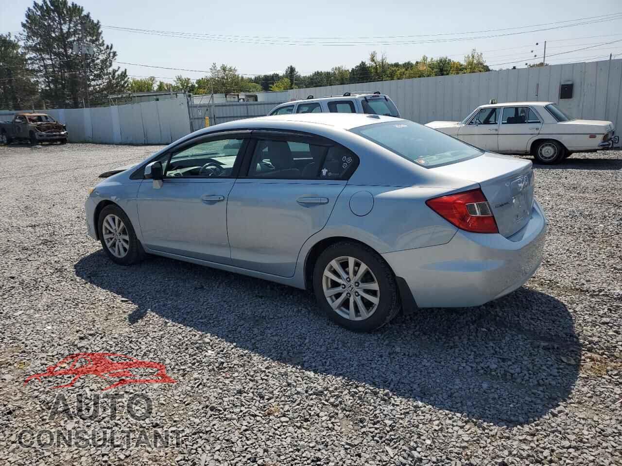 HONDA CIVIC 2012 - 2HGFB2F92CH512902
