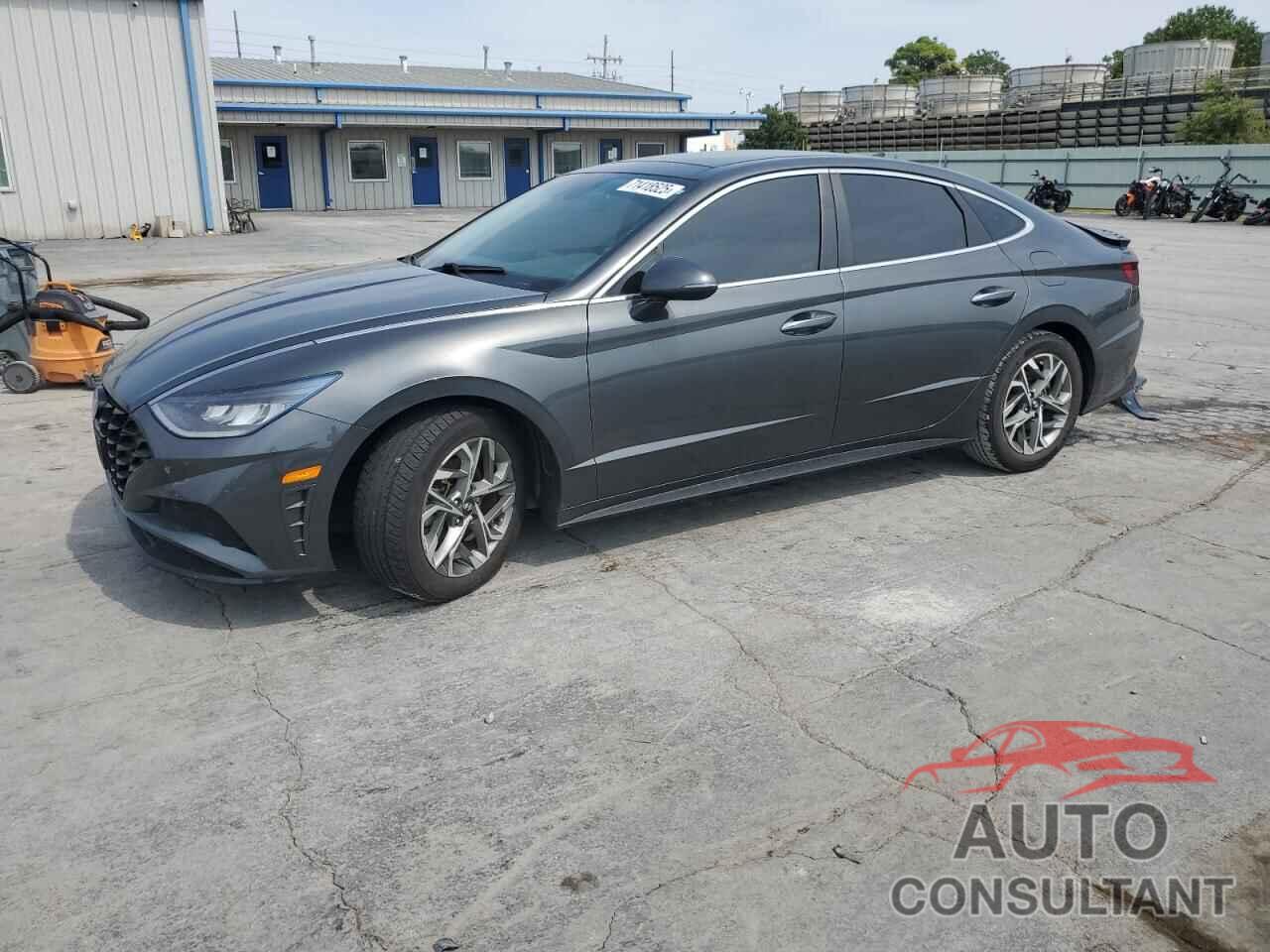 HYUNDAI SONATA 2022 - KMHL14JA3NA243100