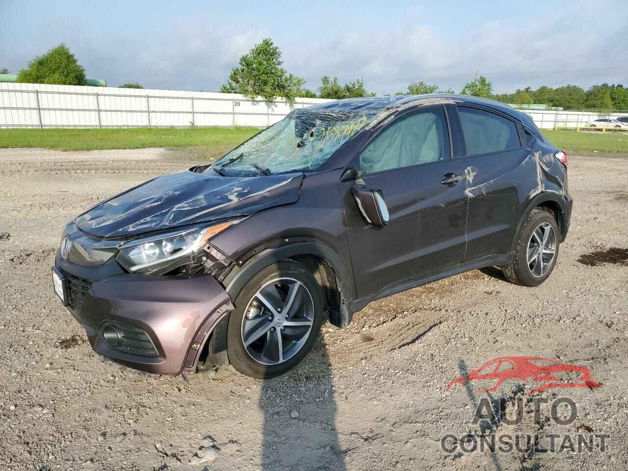 HONDA HR-V 2021 - 3CZRU5H54MM719645