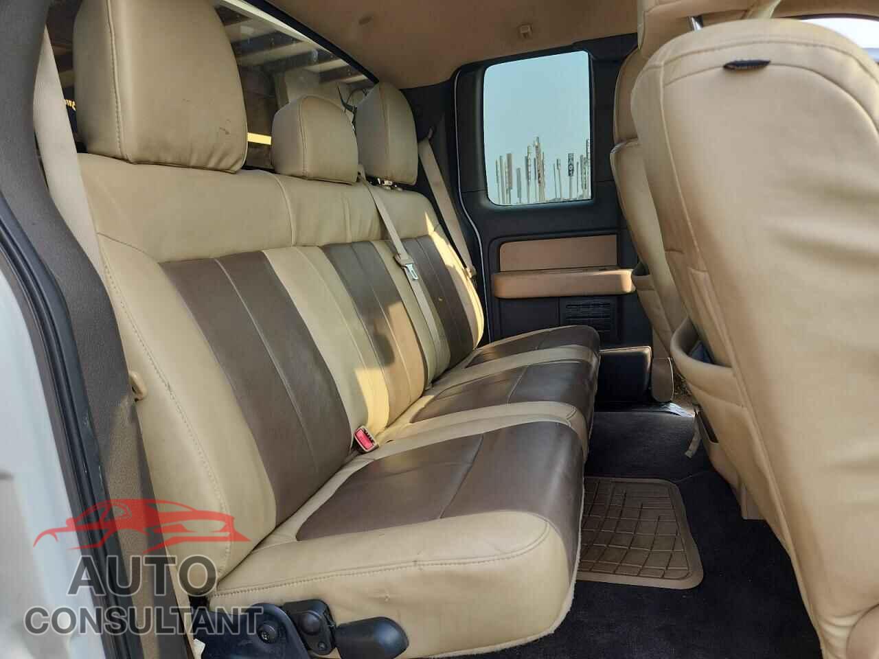 FORD F-150 2012 - 1FTFX1EF3CFB06419