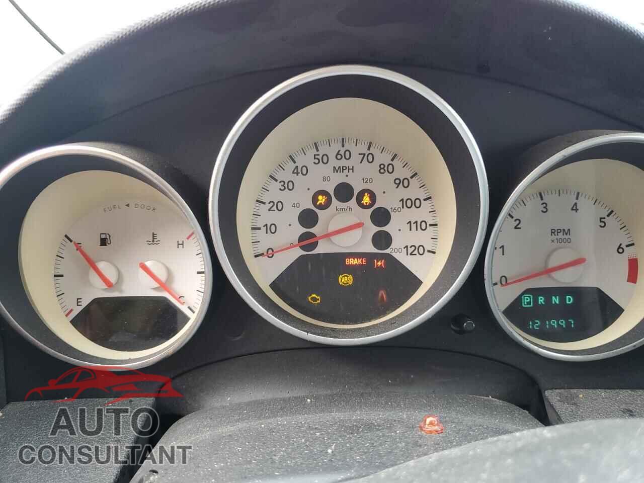 DODGE CALIBER 2009 - 1B3HB48A29D222435