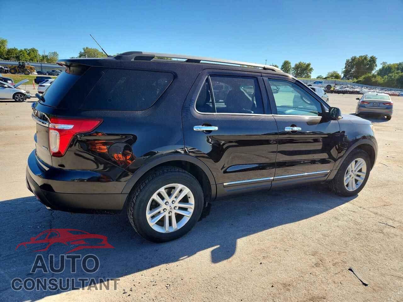FORD EXPLORER 2013 - 1FM5K8F80DGA06935