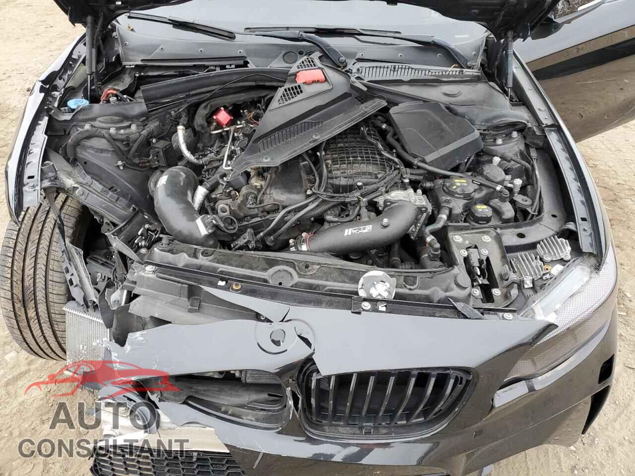 BMW M2 2017 - WBA2G3C55HV641069