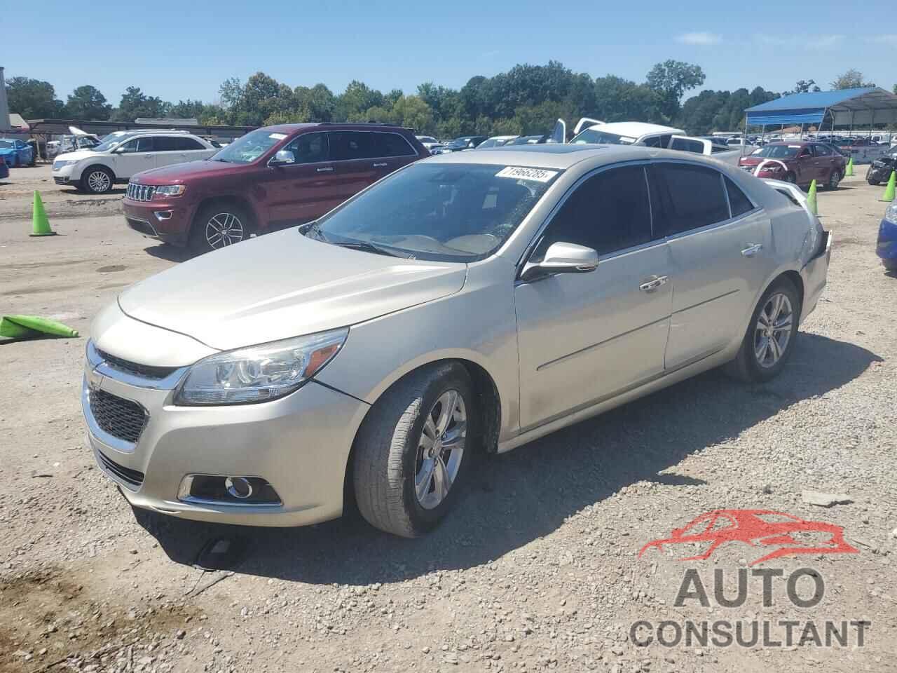 CHEVROLET MALIBU 2016 - 1G11E5SA6GF122872
