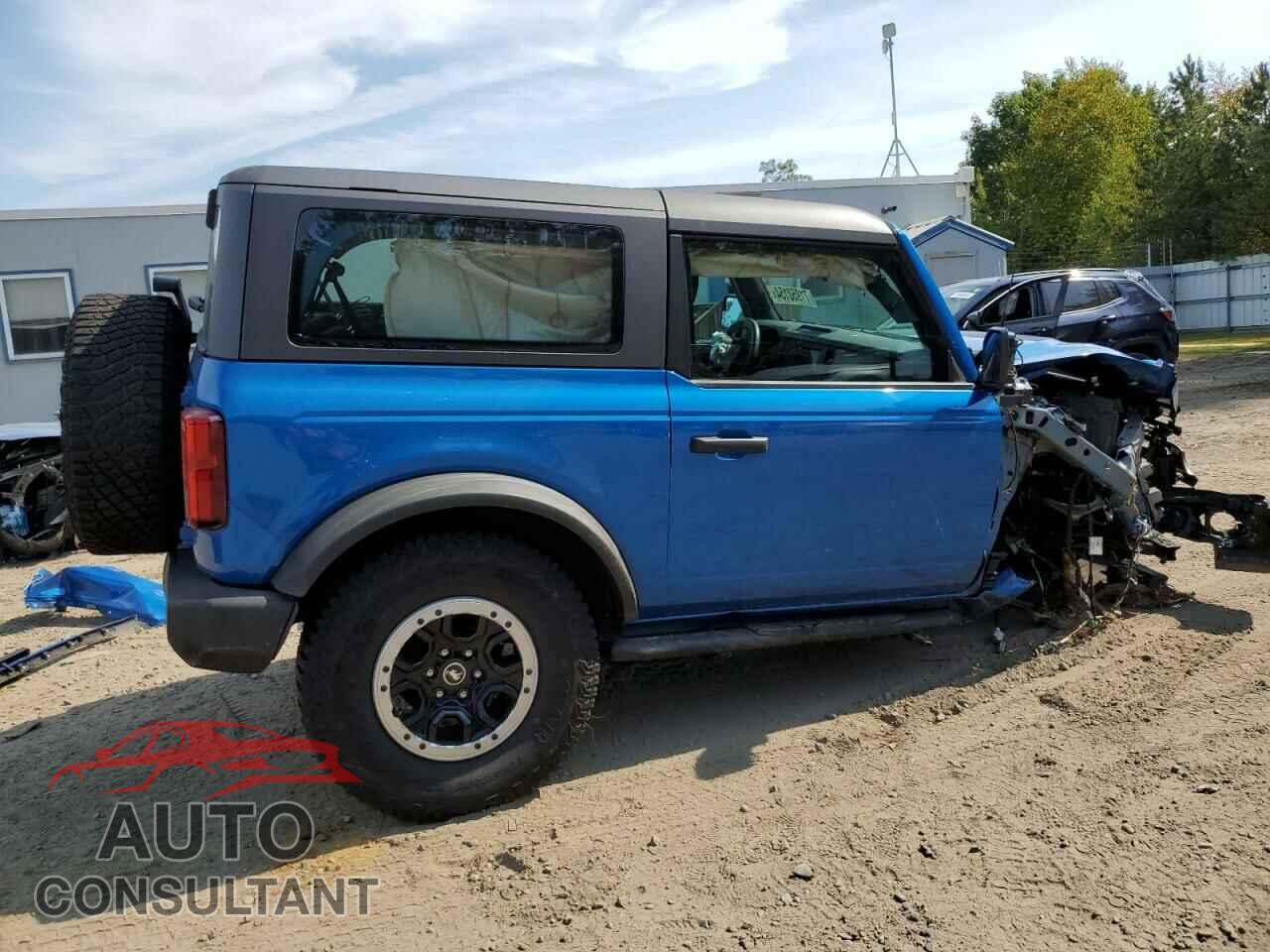FORD BRONCO 2022 - 1FMDE5CH5NLB02445