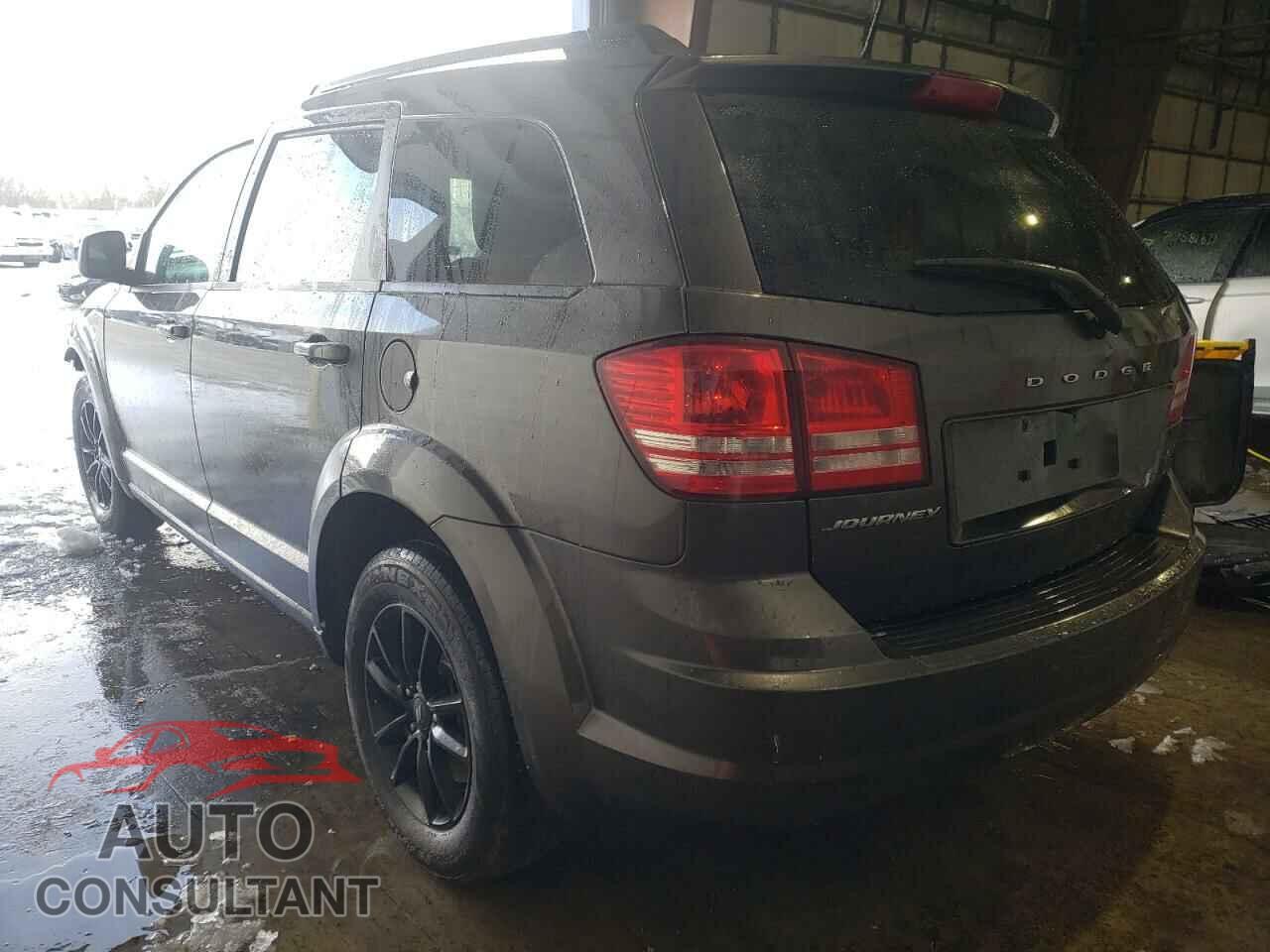 DODGE JOURNEY 2020 - 3C4PDCAB8LT262179