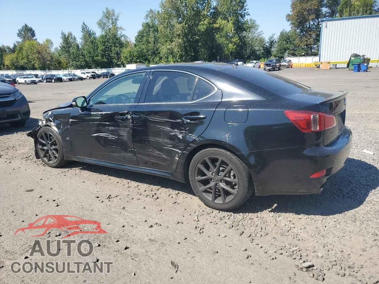 LEXUS IS 2012 - JTHBF5C25C5158714