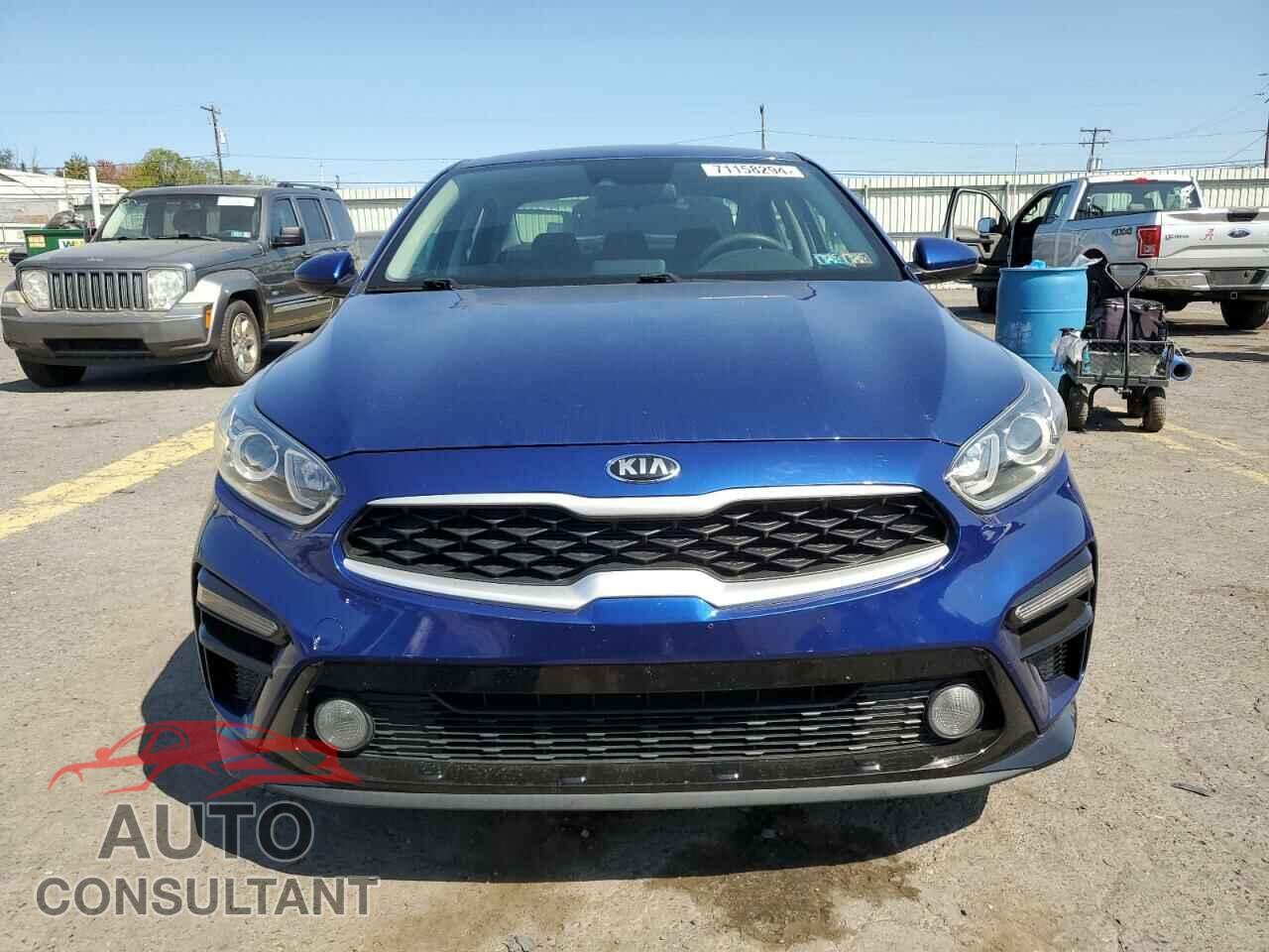 KIA FORTE 2020 - 3KPF24AD2LE201018