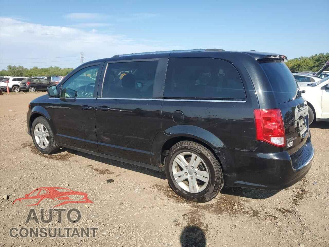 DODGE CARAVAN 2011 - 2D4RN5DG4BR654508
