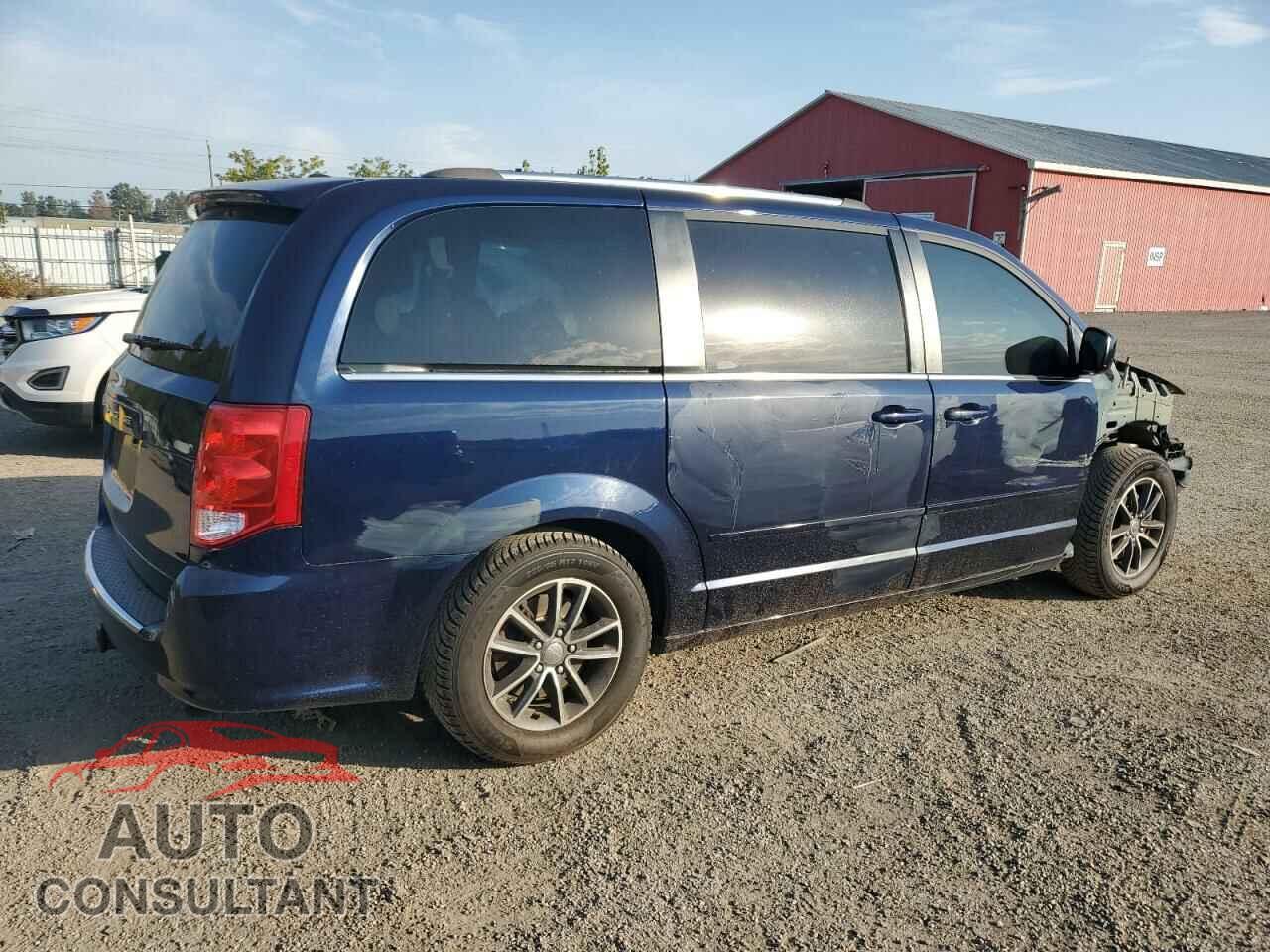 DODGE CARAVAN 2017 - 2C4RDGBG1HR632103
