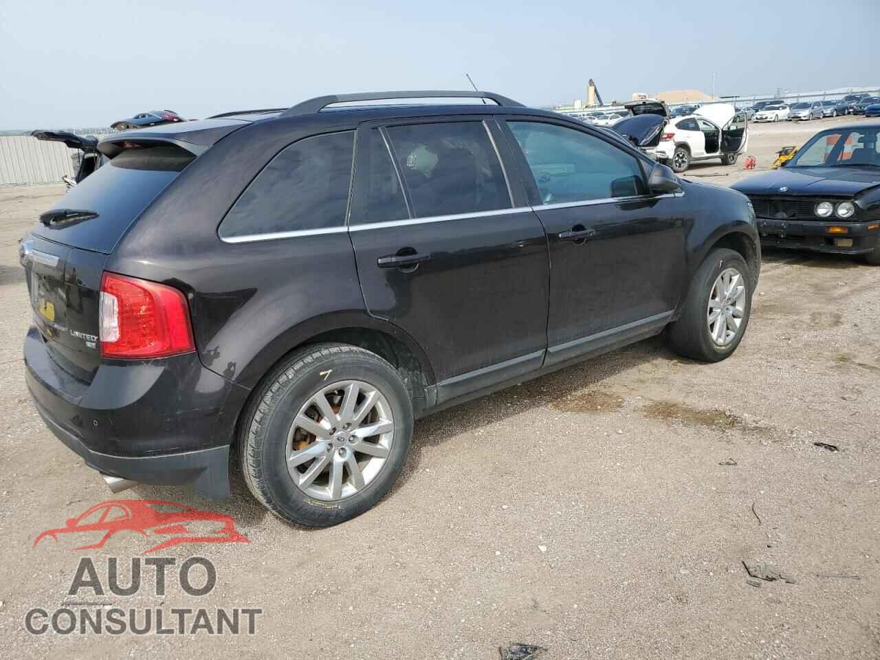 FORD EDGE 2013 - 2FMDK4KC8DBB91368