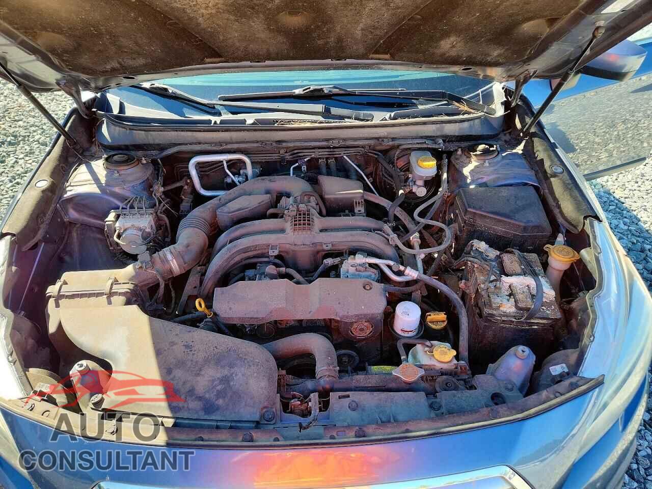 SUBARU OUTBACK 2017 - 4S4BSACC4H3367911
